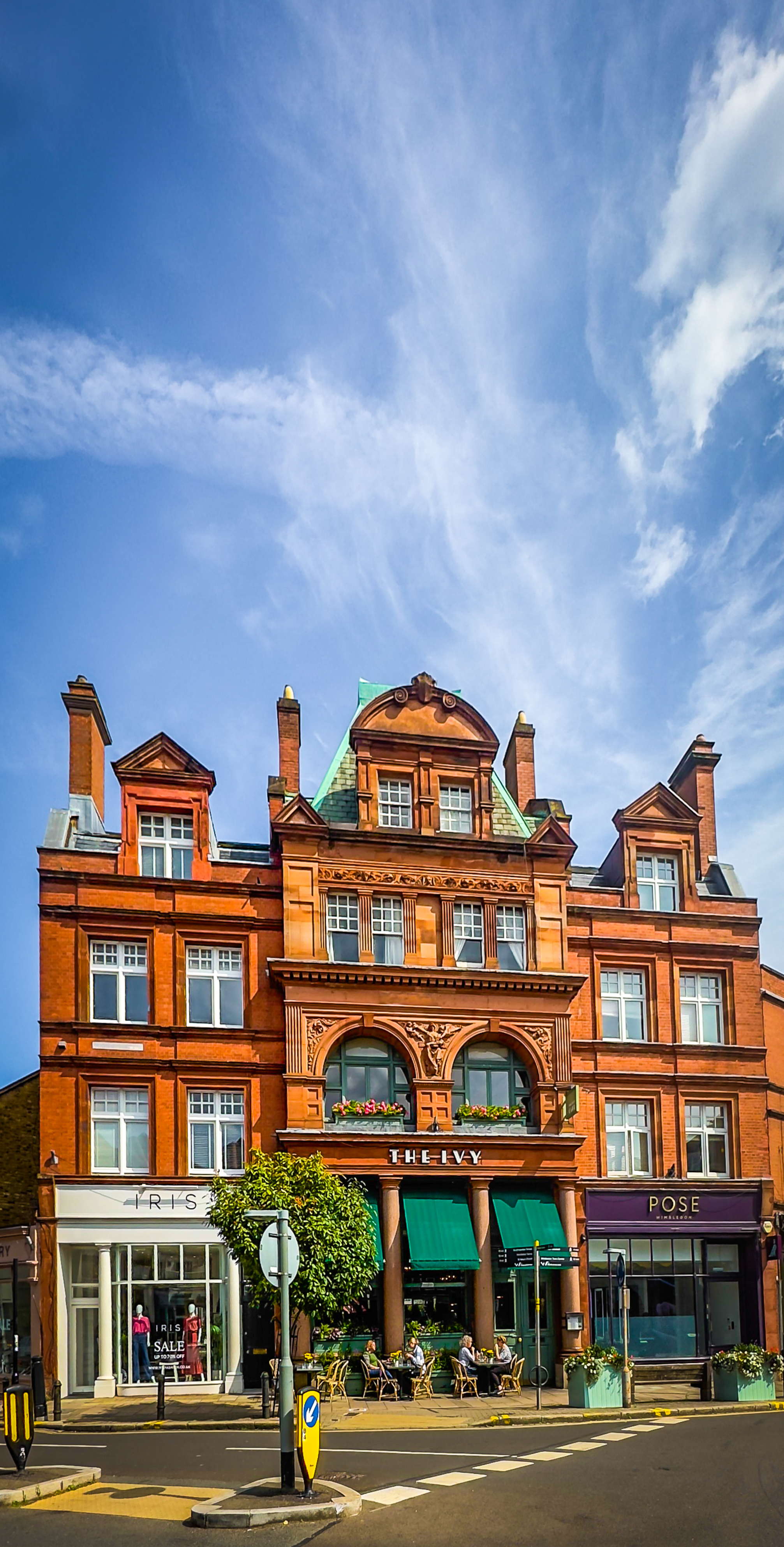 Where to Eat and Drink in Wimbledon